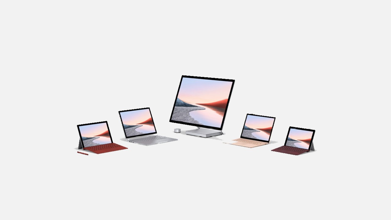 Surface Laptop 3, Pro 7 и Pro X от Microsoft, первый для Испании