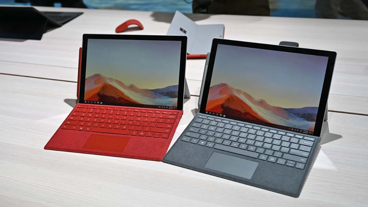 Surface Laptop 3 и Surface Pro 7 представляют угрозу для пользователей!