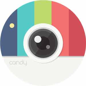 Télécharger le dernier APK Камера Candy 5.4.22