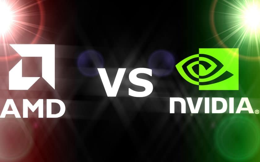 Впервые за 5 лет AMD превзошла Nvidia по продажам графических процессоров ...