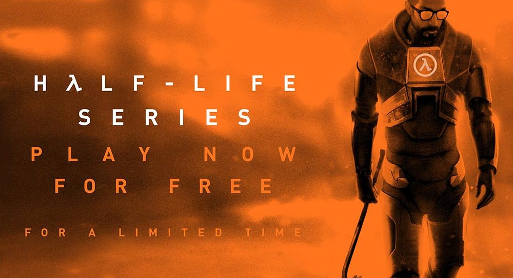 Вся коллекция Half-Life доступна для бесплатной игры в Steam до Half-Life: Alyx ...