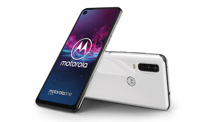 Высококачественный Motorola One Action с 21 экраном: 9 стоит всего $ ...