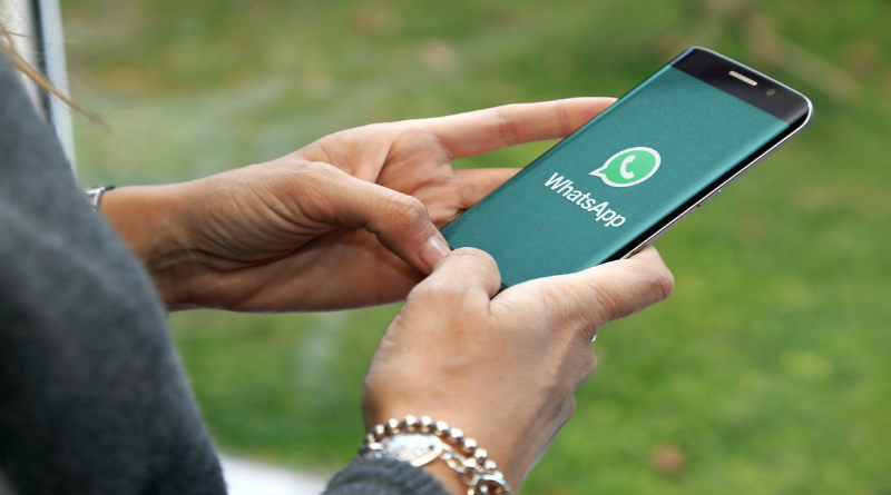 Использование большого количества WhatsApp может повредить шейку матки