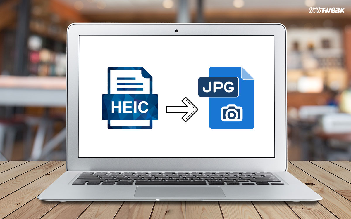 Как легко конвертировать HEIC в JPG на Mac
