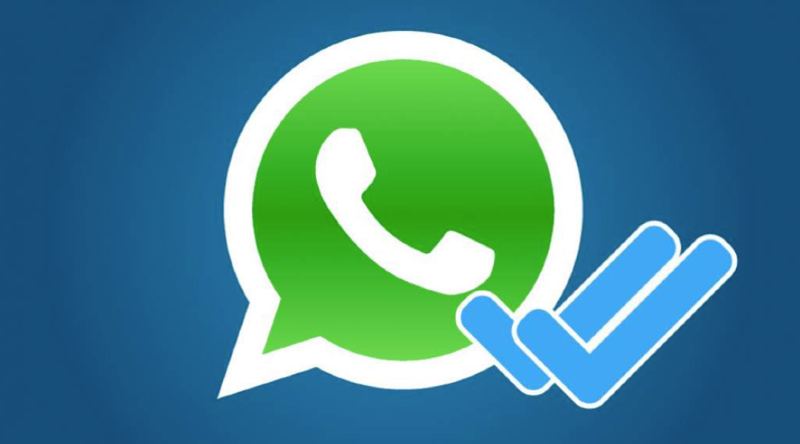 Как потерять двойной синий ключ подтверждения в WhatsApp