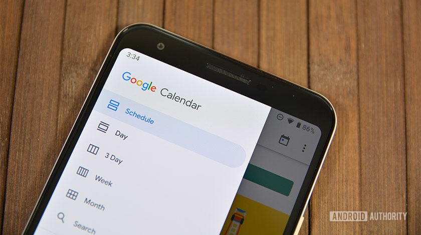 Как сохранить спам-события Календаря Google в своем аккаунте