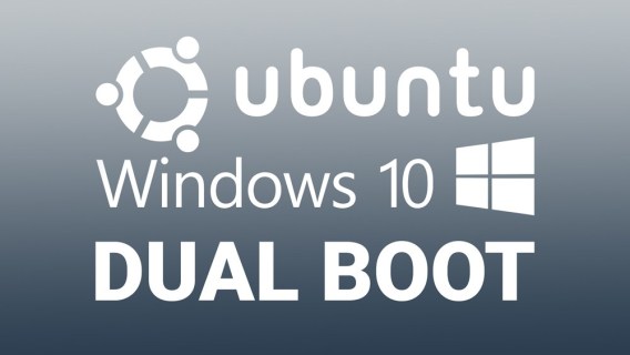Как установить Windows 10 с Ubuntu