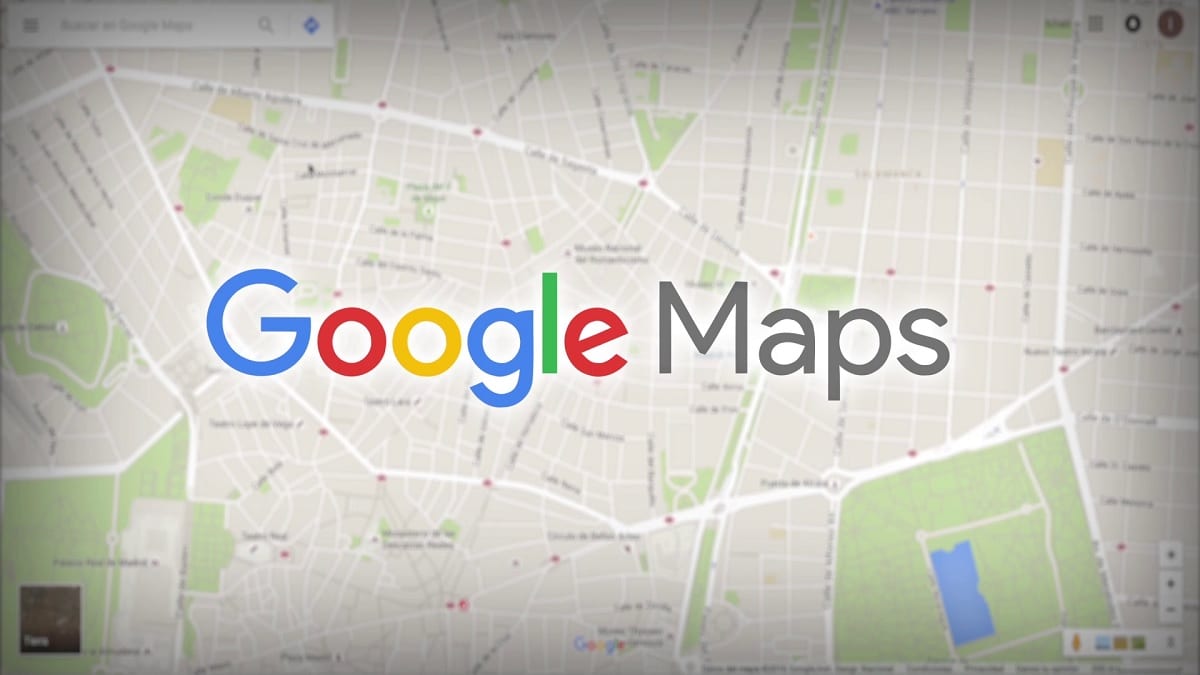 Карты Google позволили нам сообщать, есть ли работа в пути
