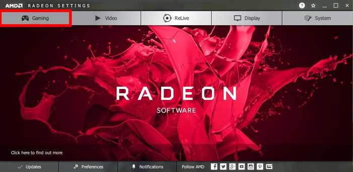 Конфигурация AMD Radeon - что все это значит?