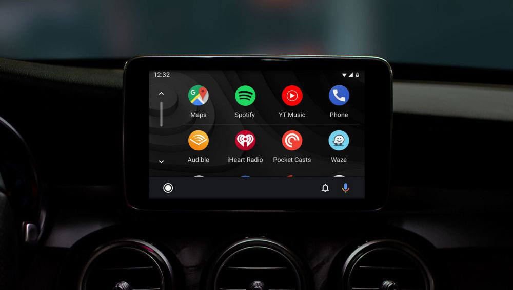 Новая версия Android Auto уже доступна