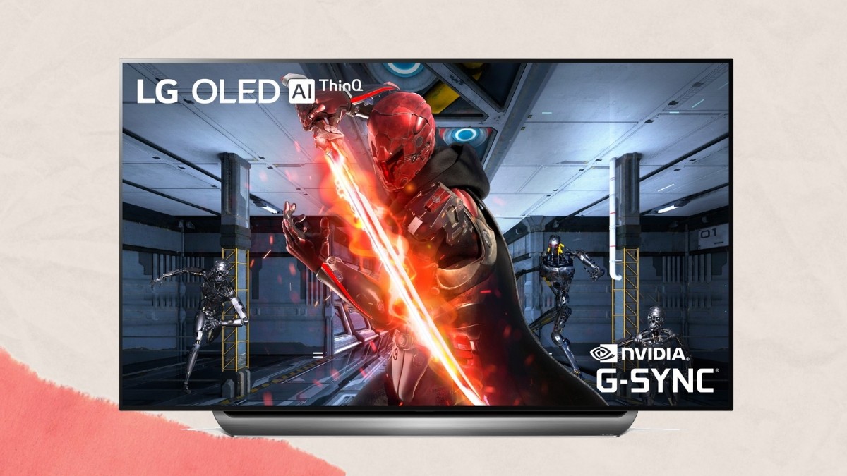 Последний OLED-телевизор от LG будет иметь совместимость NVIDIA G-SYNC 1