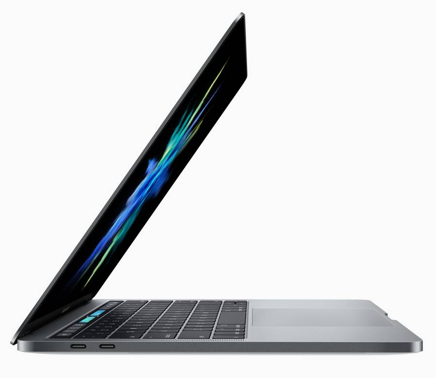 Обновление MacBook Pro 13-дюймовое может использовать чипсы льда Intel озера