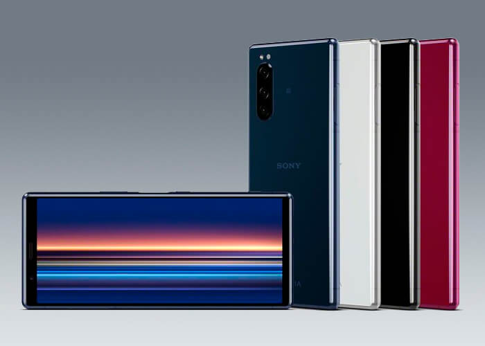 Официальный Sony Xperia 5: знать все подробности