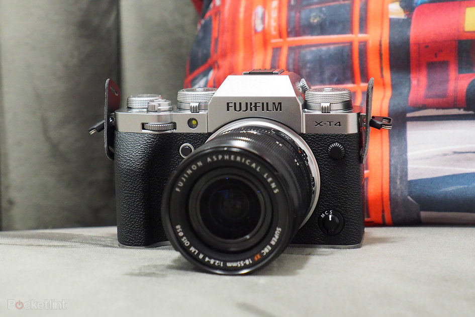 Первоначальный обзор Fujifilm X-T4: босс беззеркалки имеет множество функций подробнее ...