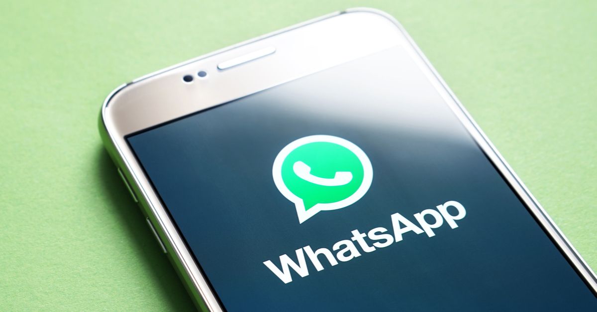 Приватные сообщения WhatsApp не так приватны, как вы думаете