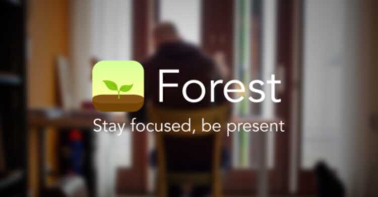Приложение Forest Free, отключите ваш мобильный и увеличьте производительность