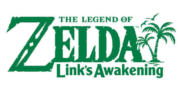 Раковина скрыта в пробуждении Zelda Links