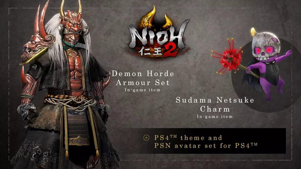 Руководство по предварительному заказу Nioh 2: бонусы, специальное издание, дата выпуска и многое другое ...