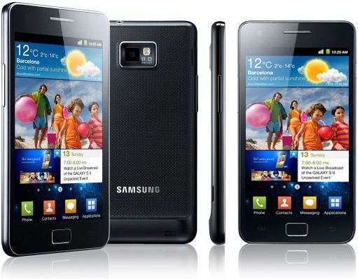Скачать Samsung Galaxy ROM S2