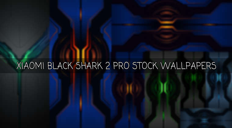 Скачать обои Xiaomi Black Shark 2 Pro