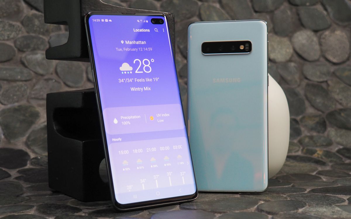 Следующий выдающийся Samsung не будет назван Galaxy S11 (Отчет)