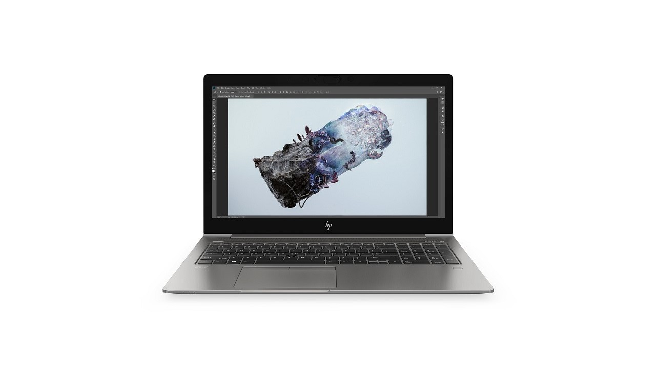 Сотовая рабочая станция HP ZBook 15u G6, ускоряющая процесс