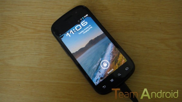 Установите Android 4.1.1 Jelly Bean (JRO03E) Официальное обновление на Nexus S I9020T-I9023