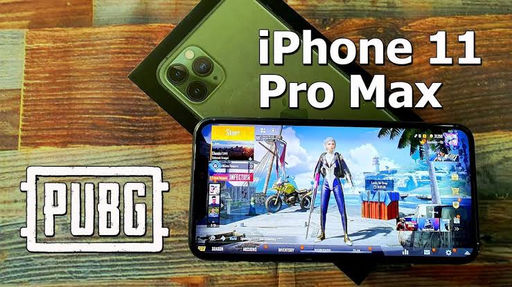 Это iPhone 11. Pro Max - лучший игровой сотовый телефон?