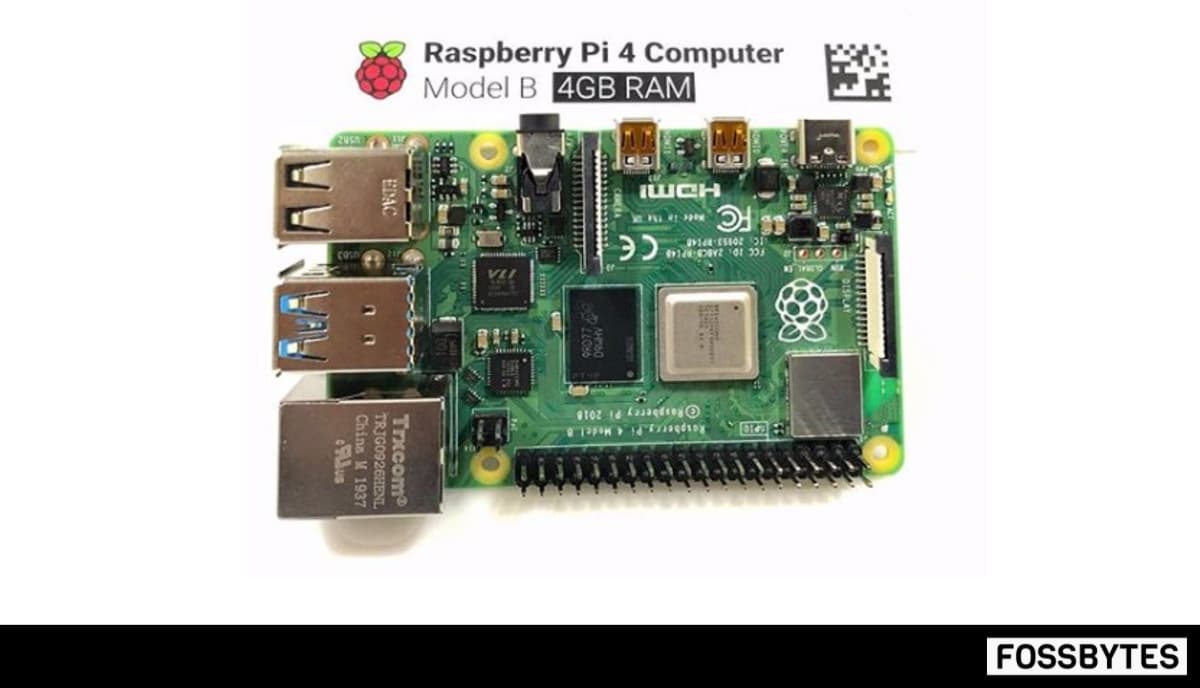 Я подключаю свой компьютер к Raspberry Pi 4 Model B на неделю: обзор