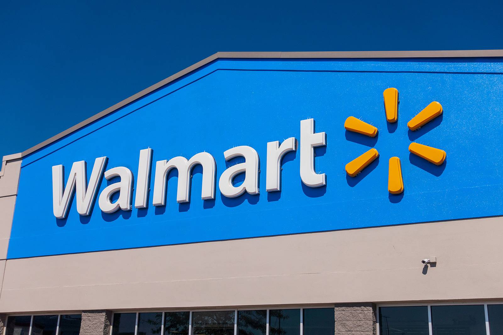 Большая распродажа Walmart "В центре внимания сбережений" полна с...