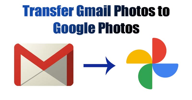 Как напрямую сохранять фотографии из Gmail в Google Фото 1