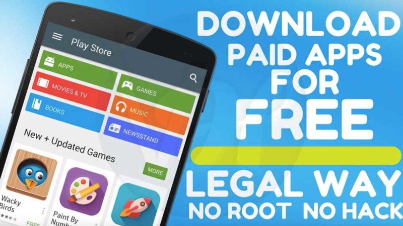 Скачать платные приложения бесплатно для Android 2021 [14 Legal Ways] 1
