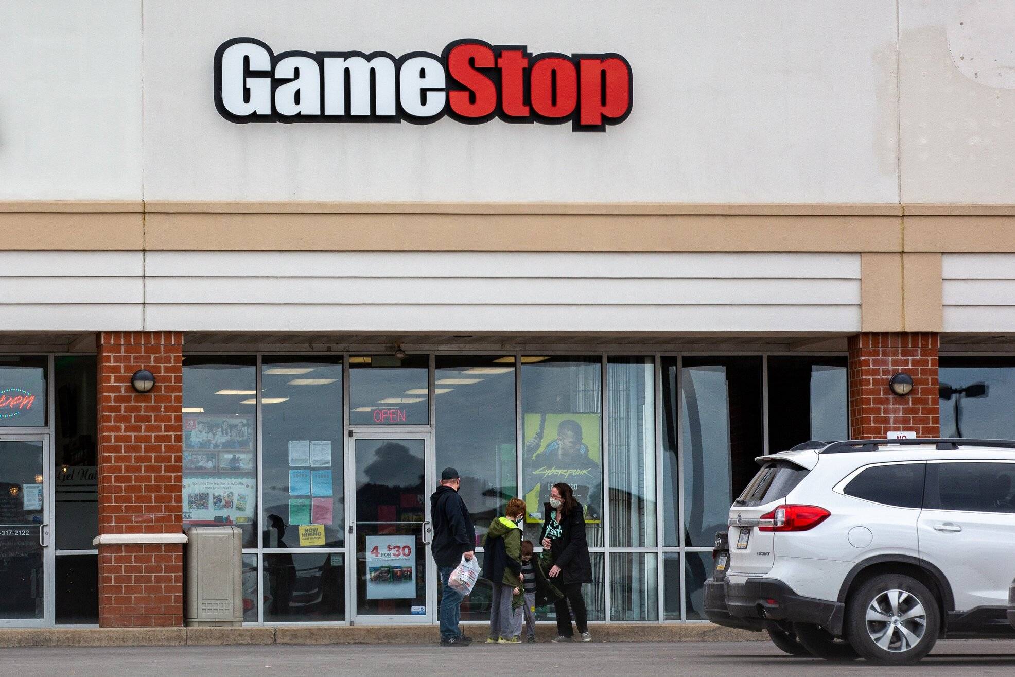 10-летний мальчик получил 5000% прибыли, продав свои акции GameStop.