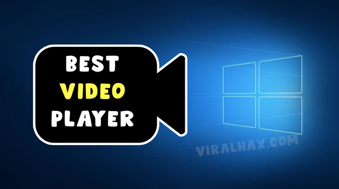 Video Player For Windows 10