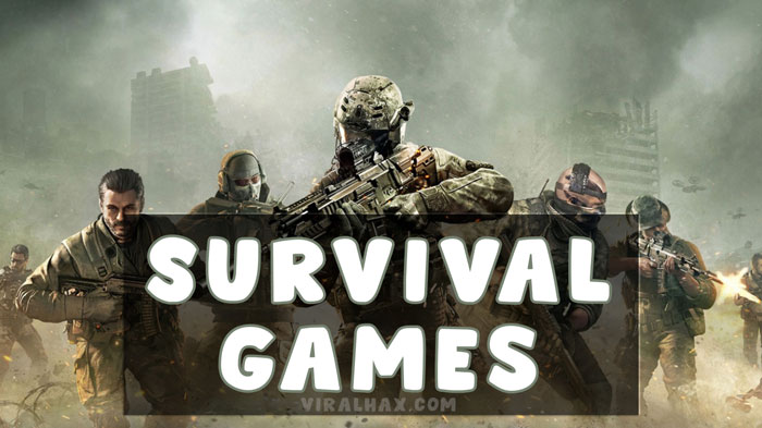 Best Survival Games of Android