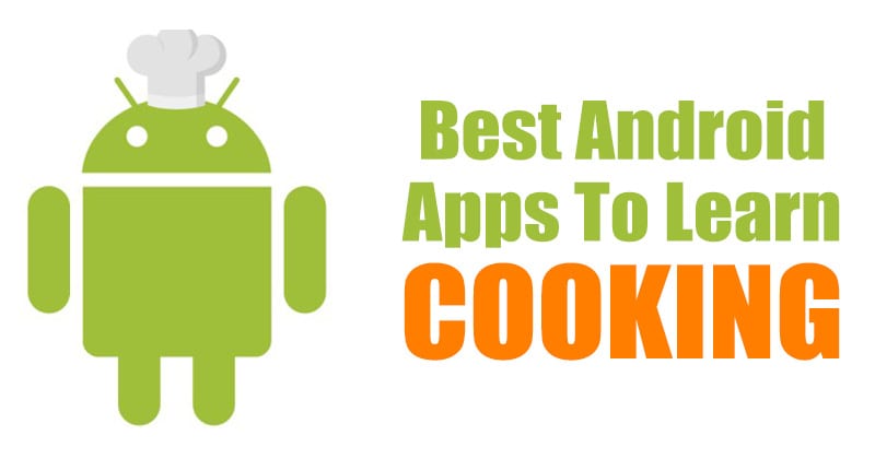 10 лучших приложений для Android, которые выведут вашу кулинарию на новый уровень