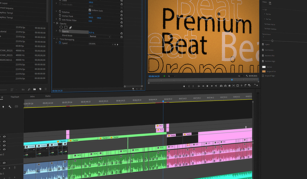 24 Hidden Premiere Pro Features and Hacks You Need to Know About