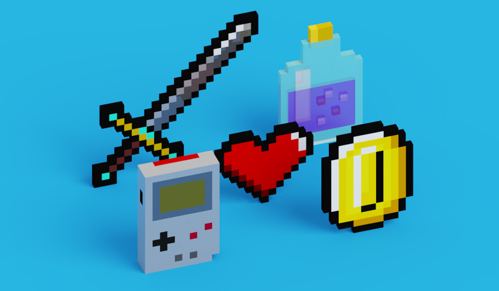 Voxel Art Video Tutorial: What it Is and How to Create It
