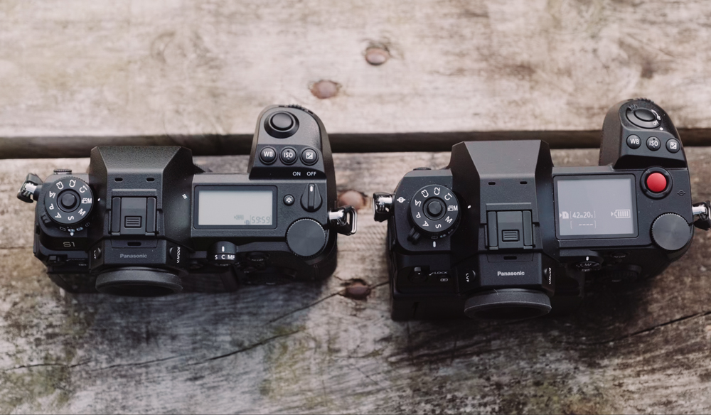 The S1 vs. the S1H: What Makes a Video-Focused Camera?