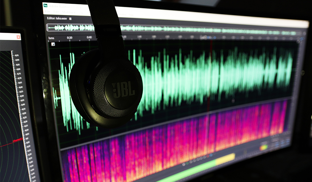 Очистка и мастеринг звука в Premiere Pro с помощью Audition