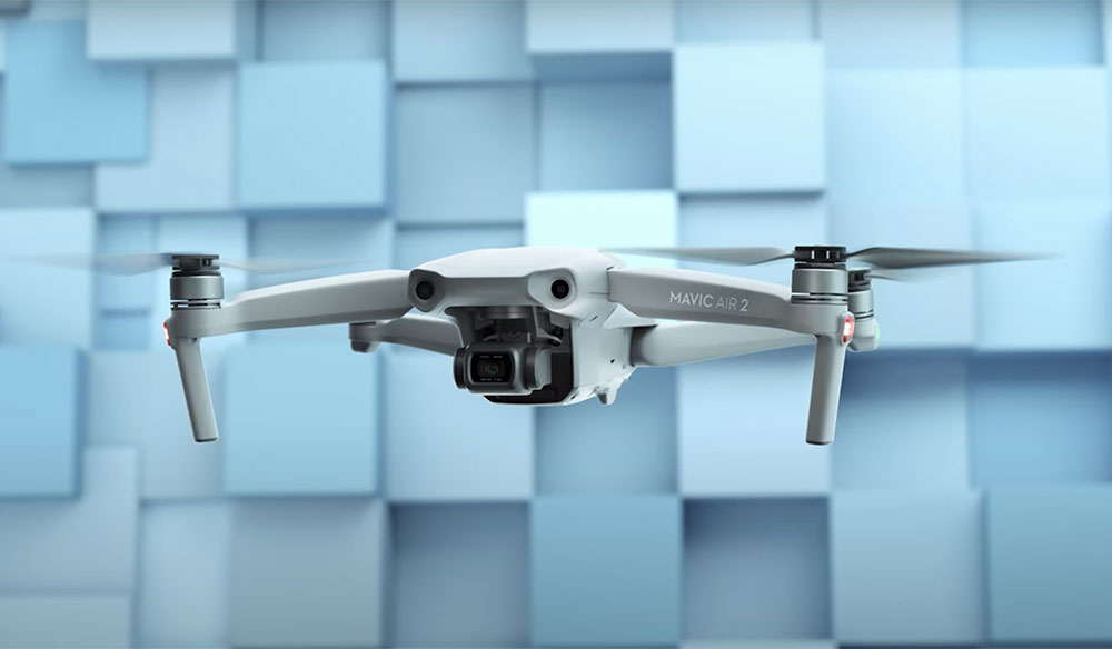 A Look at the DJI Mavic Air 2 - Why We Want This Drone