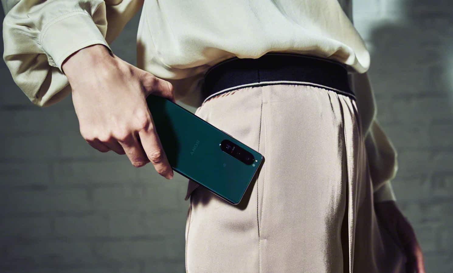 Sony Xperia 5 III изображение 1
