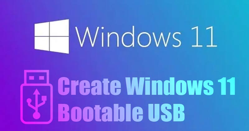 Как создать Windows 11 Загрузочный USB-накопитель (Полное руководство)