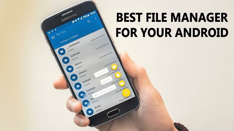 10 лучших файловых менеджеров для вашего Android устройства