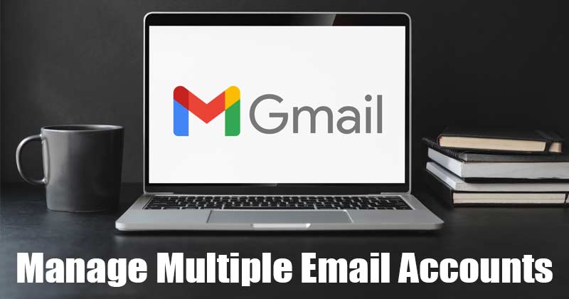 Как подключить & amp;  Управление несколькими учетными записями электронной почты в Gmail