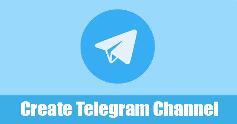 Как создать свой канал в Telegram