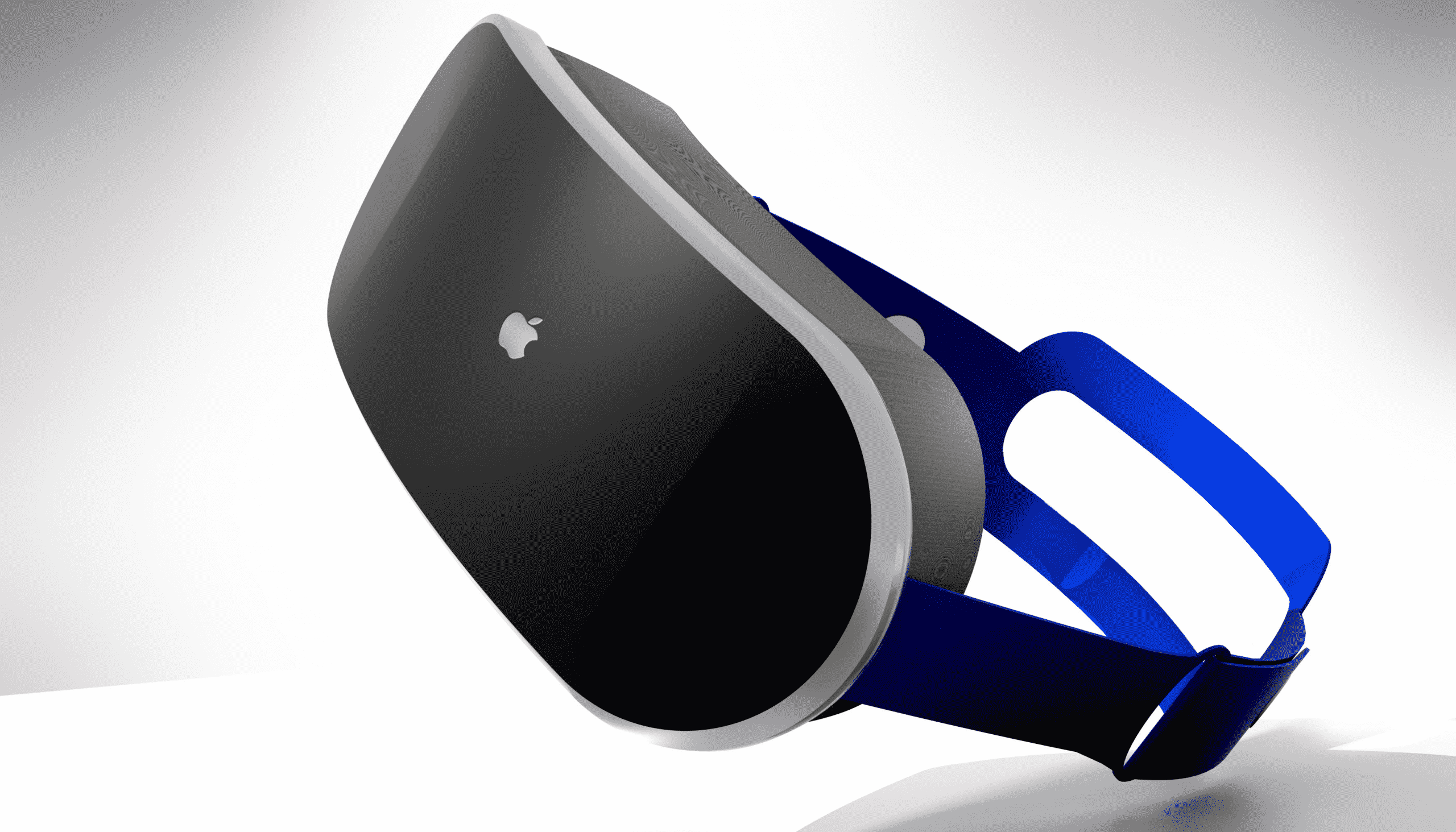 Apple patent reveals details about AR/VR headset