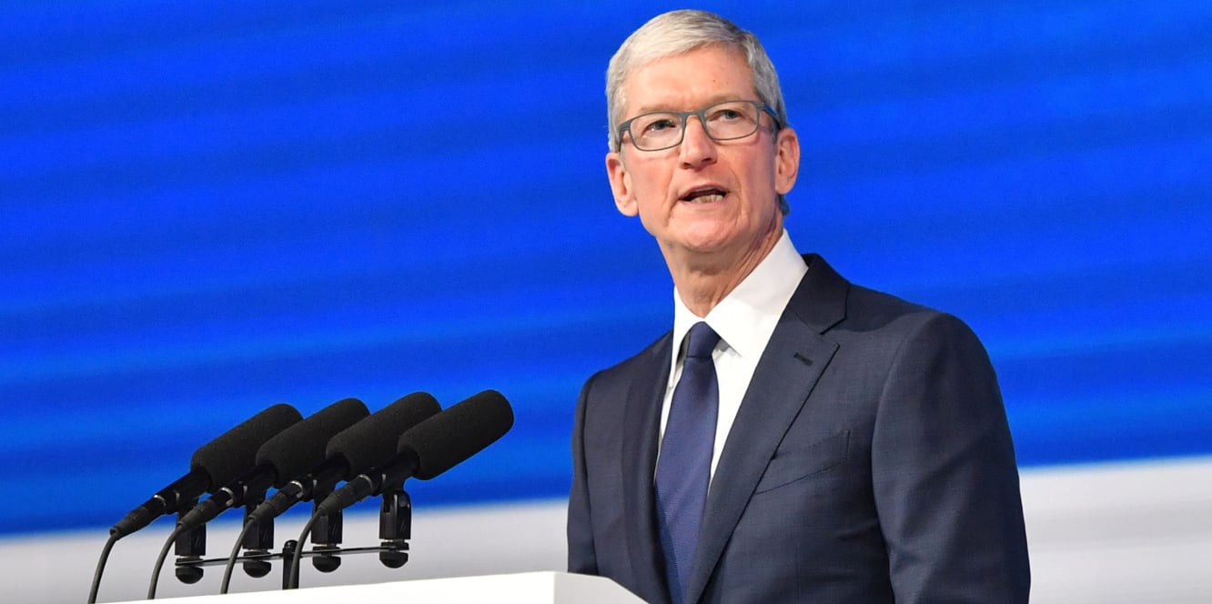 Apple CEO says European law could break the App Store