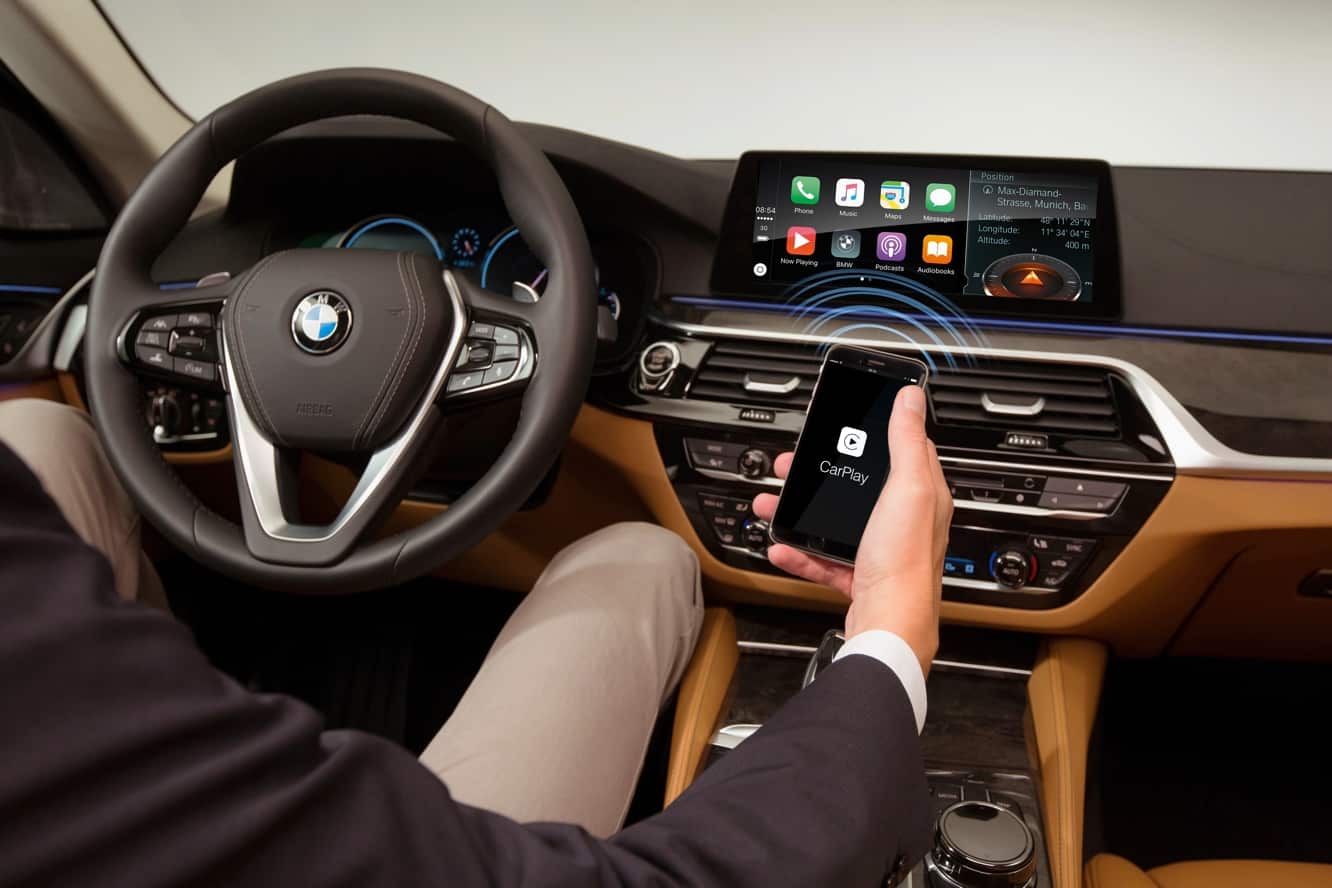 Apple hires BMW executive likely in a bid to strengthen its car team