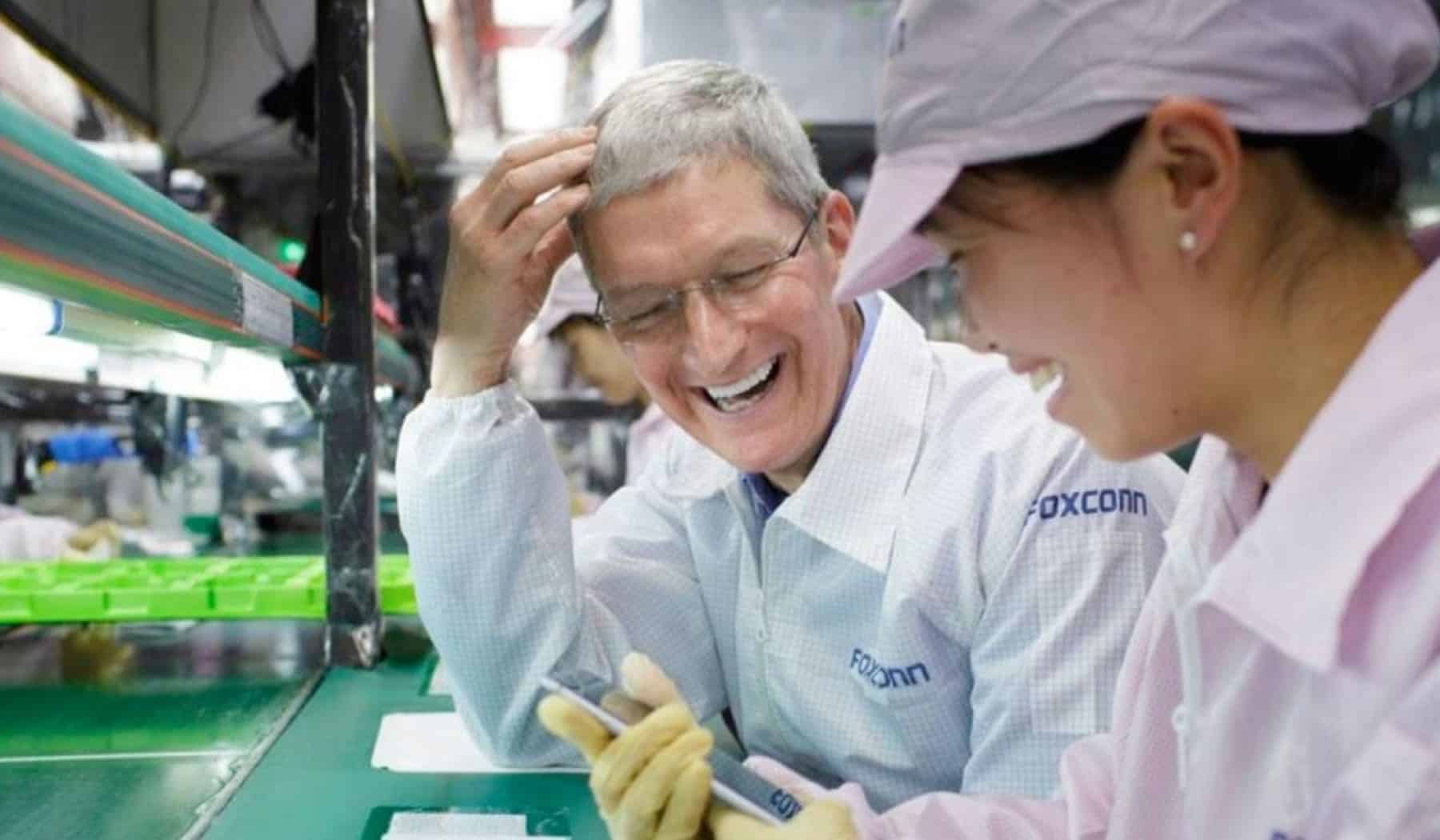 US lawmaker questions Apple CEO in regards to forced Uyghur labour report